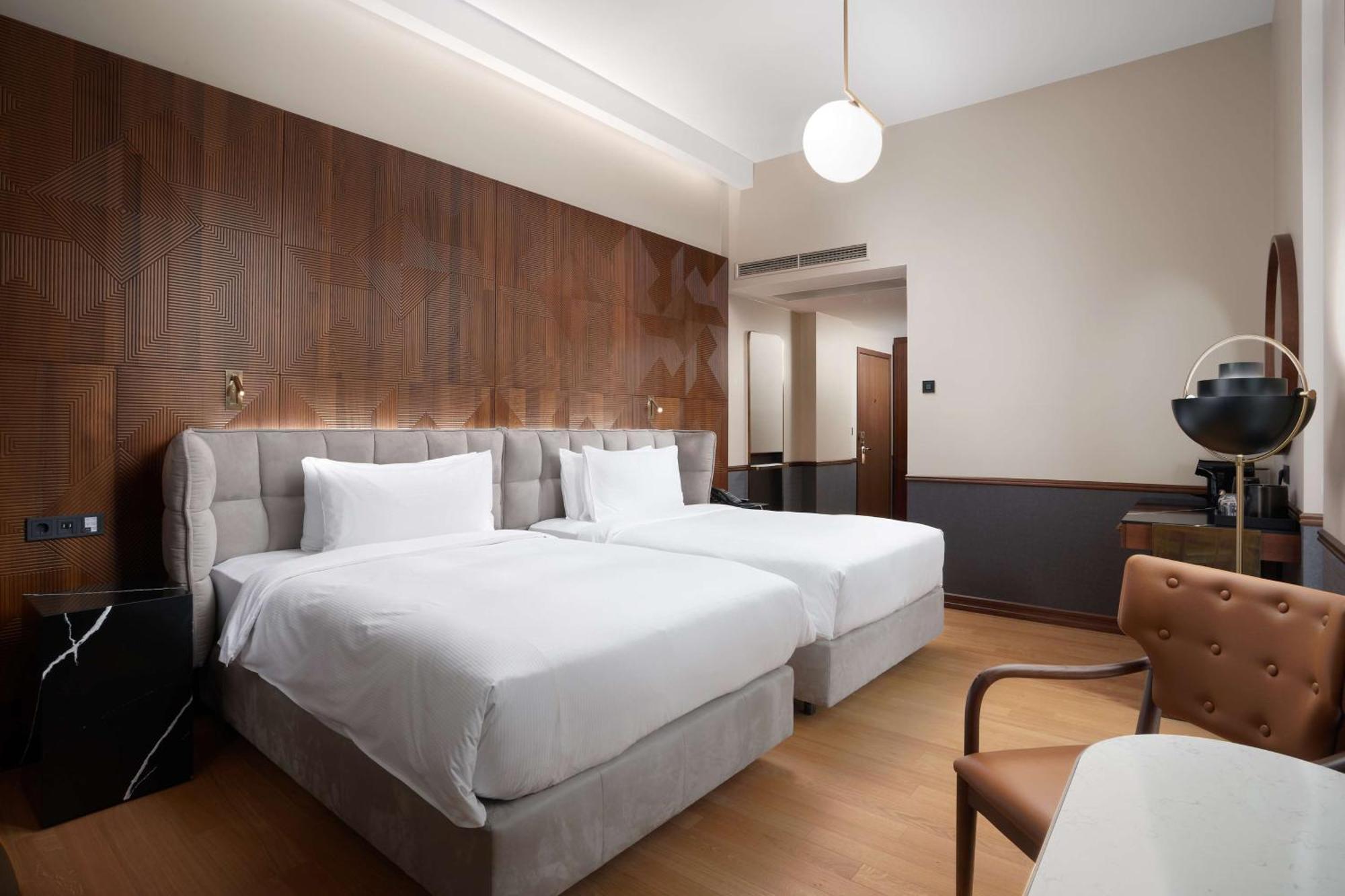 Iceland Parliament Hotel, Curio Collection By Hilton Reykjavík Eksteriør bilde