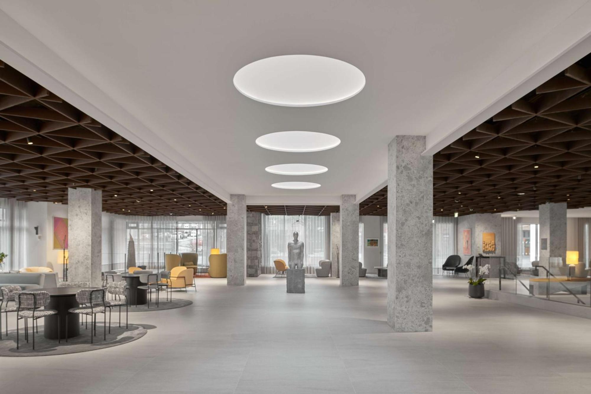 Iceland Parliament Hotel, Curio Collection By Hilton Reykjavík Eksteriør bilde
