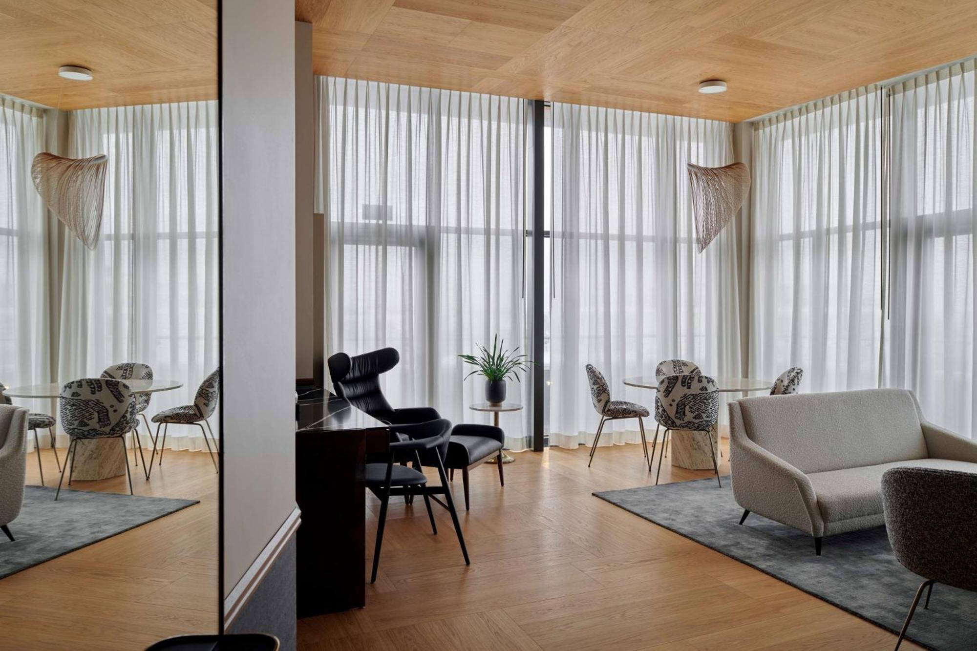 Iceland Parliament Hotel, Curio Collection By Hilton Reykjavík Eksteriør bilde