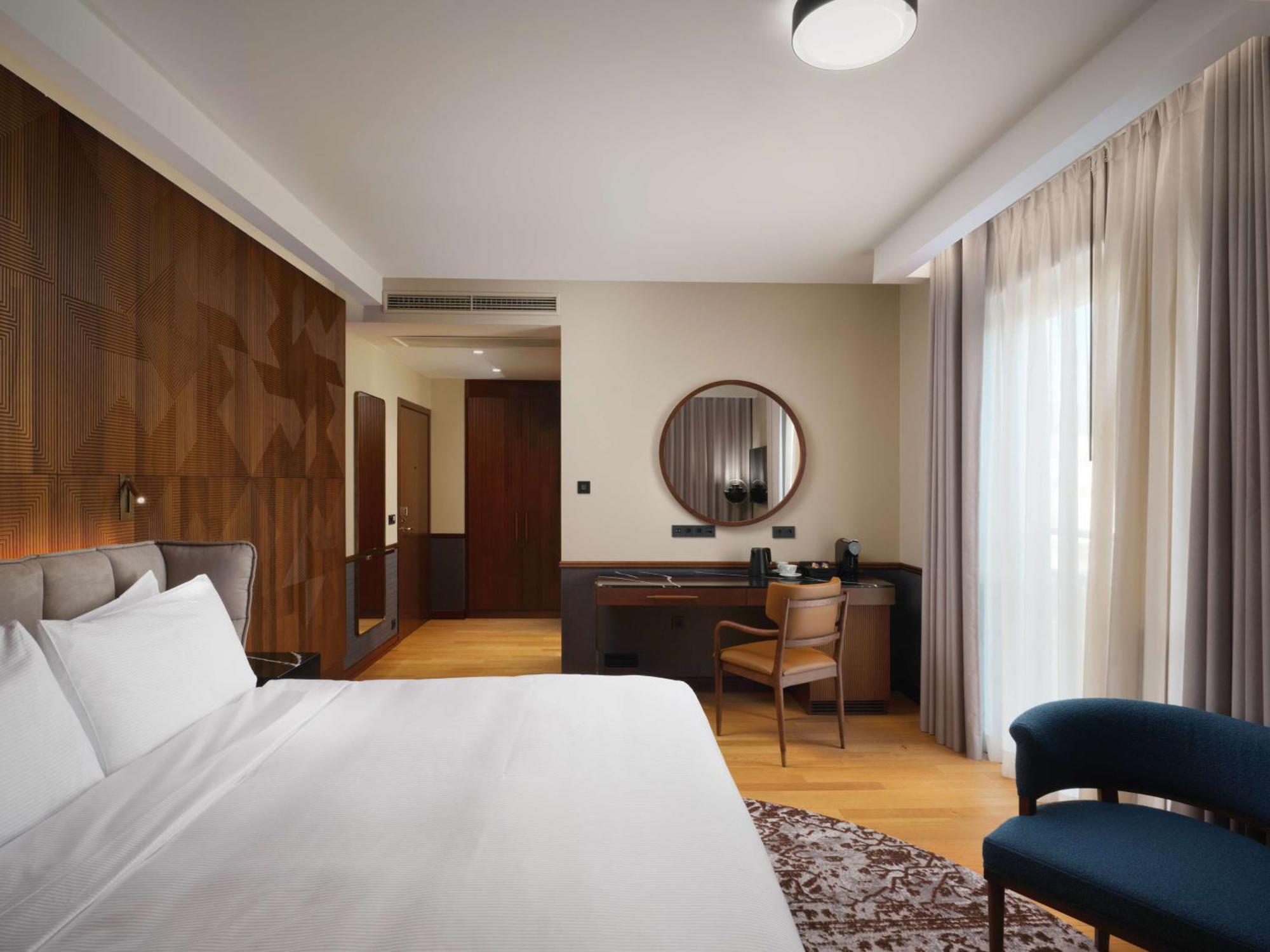 Iceland Parliament Hotel, Curio Collection By Hilton Reykjavík Eksteriør bilde