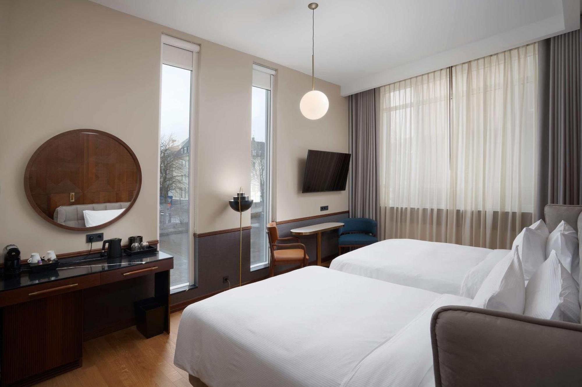 Iceland Parliament Hotel, Curio Collection By Hilton Reykjavík Eksteriør bilde