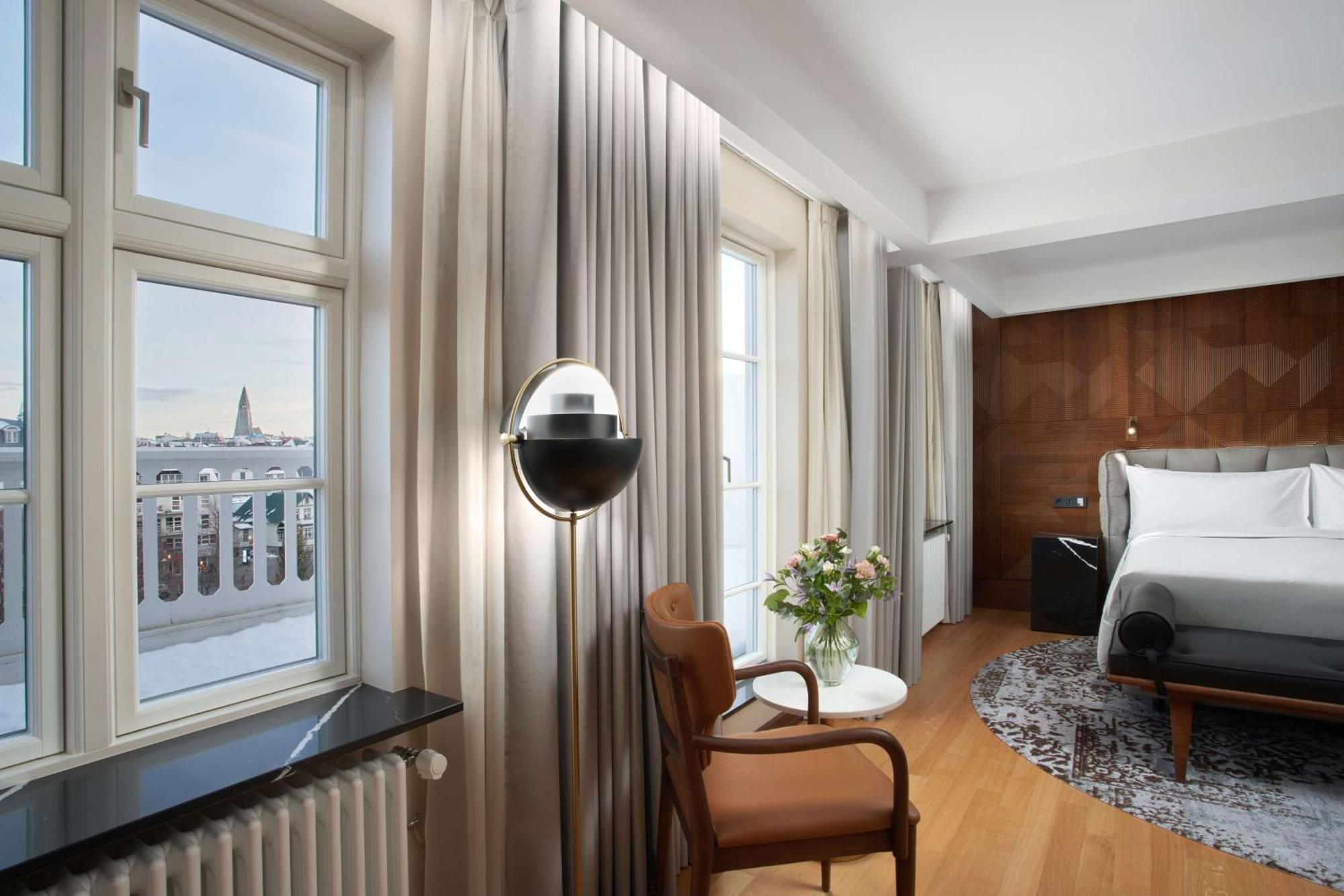 Iceland Parliament Hotel, Curio Collection By Hilton Reykjavík Eksteriør bilde